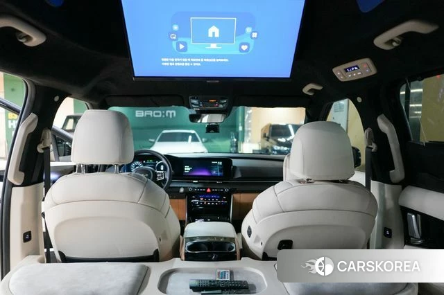 Kia Carnival 4th generation 2023 Черный из Кореи, фото 3