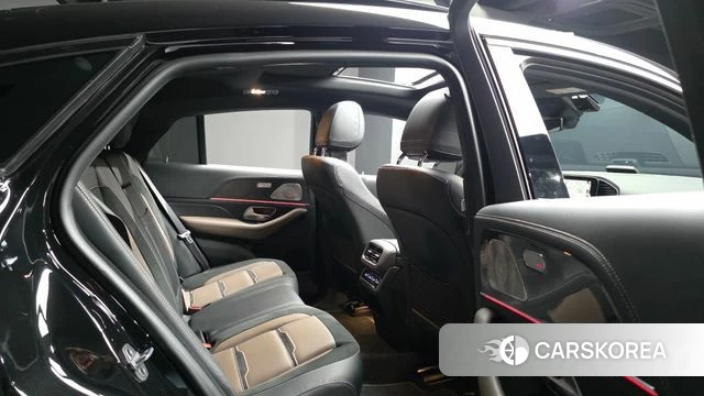 Mercedes-Benz GLE-Class W167 2023 Черный из Кореи, фото 3
