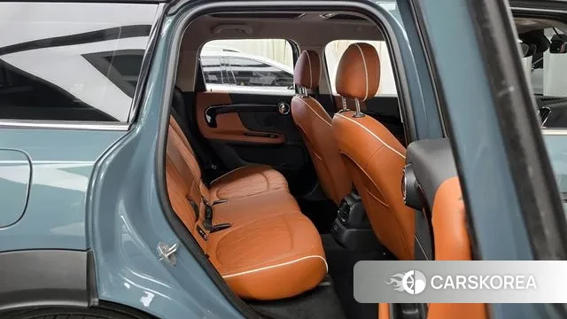 Mini Cooper S Countryman 2022 Серый из Кореи, фото 3