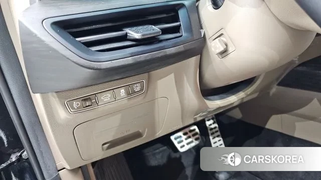 Kia K8 Hybrid 2022 Черный из Кореи, фото 3