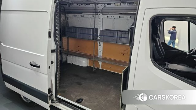 Renault Korea (Samsung) Master 2020 Белый из Кореи, фото 3