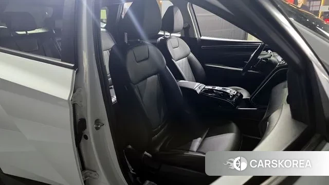 Hyundai Tucson (NX4) 2022 Белый из Кореи, фото 3