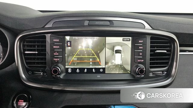 Kia The New Sorento 2018 Серый из Кореи, фото 3
