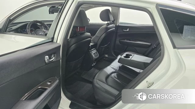Kia The New K5 2nd generation 2018 Белый из Кореи, фото 3