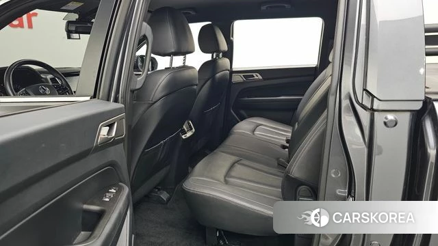 Ssangyong Rexton Sports Cannes 2019 Серый из Кореи, фото 3