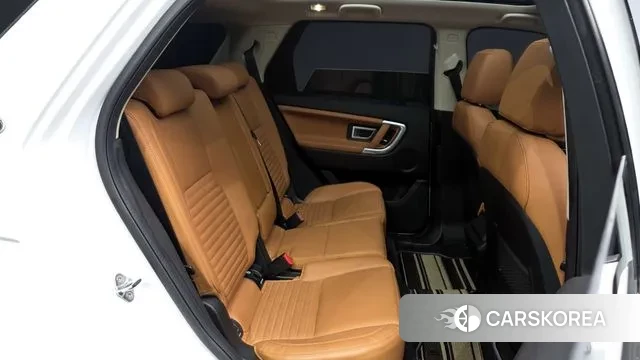 Land Rover Discovery Sports 2019 Белый из Кореи, фото 3