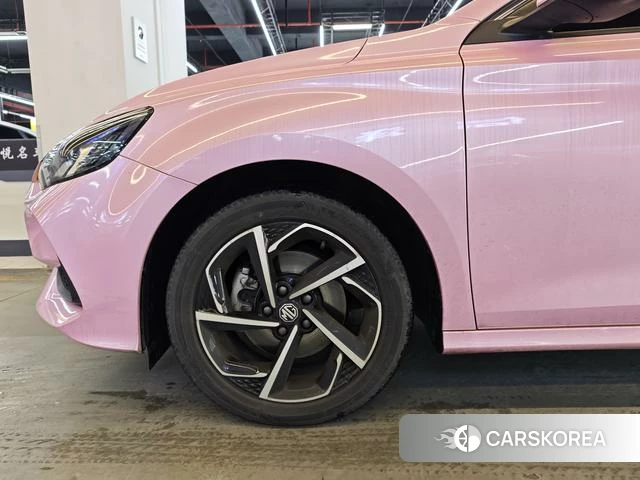 MG MG5 2022 Другой из Китая, фото 3
