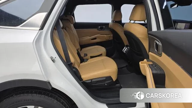 Kia Sorento 4th Generation 2021 Белый из Кореи, фото 3