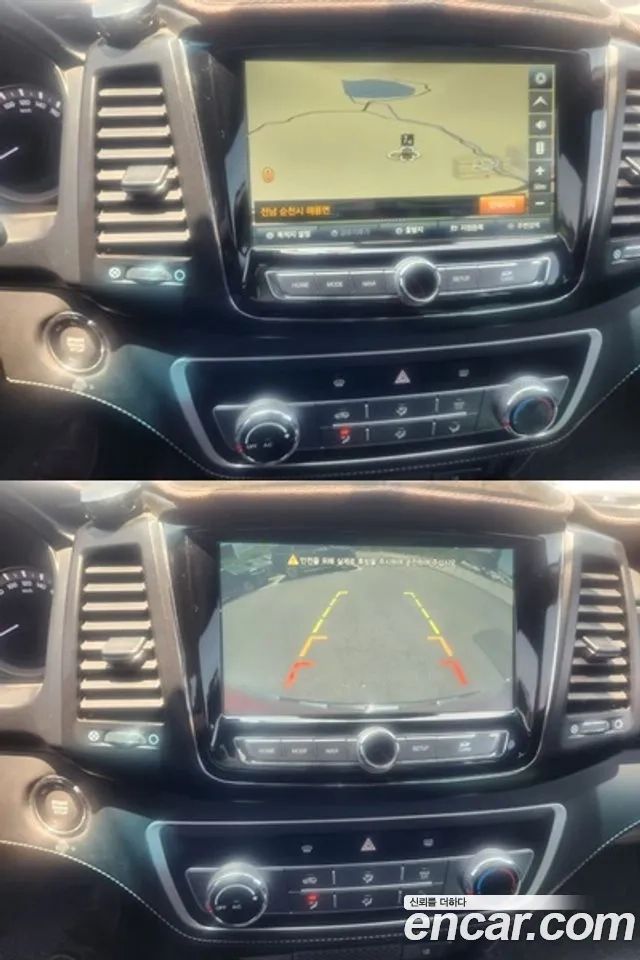 Ssangyong Rexton Sports 2020 Красный из Кореи, фото 3