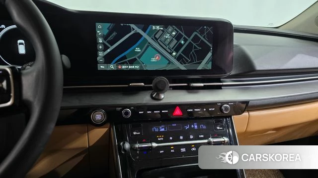 Kia Carnival 4th generation 2021 Черный из Кореи, фото 3