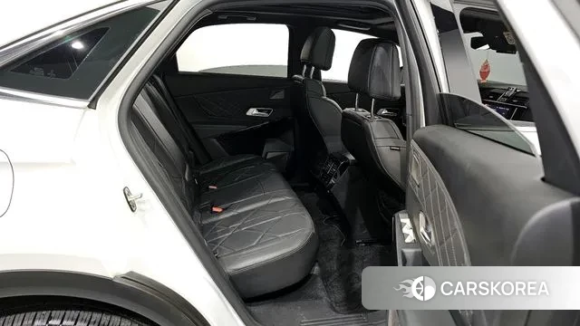 Citroen / DS DS7 Crossback 2021 Белый из Кореи, фото 3