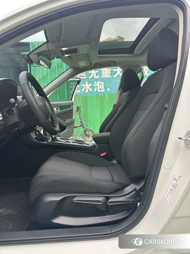 Honda Style 2025 Белый из Китая, фото 3