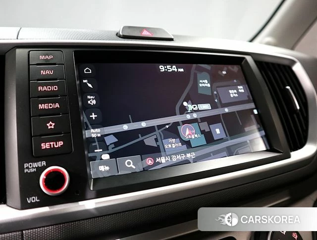 Kia The New Ray 2022 Белый из Кореи, фото 3