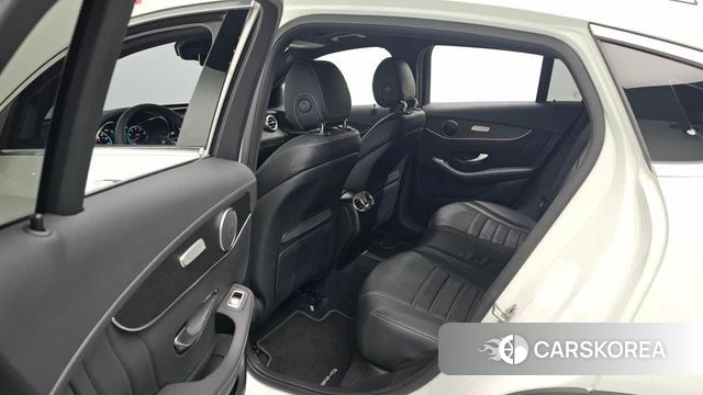 Mercedes-Benz GLC-Class X253 2021 Белый из Кореи, фото 3