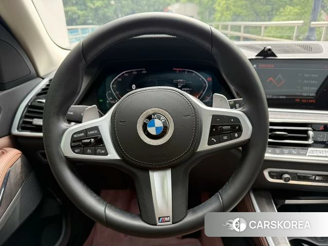 BMW X5 (imported) 2022 Черный из Китая, фото 3