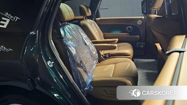 Hyundai Palisade (LX3) 2025 Синий нефрит из Кореи, фото 3