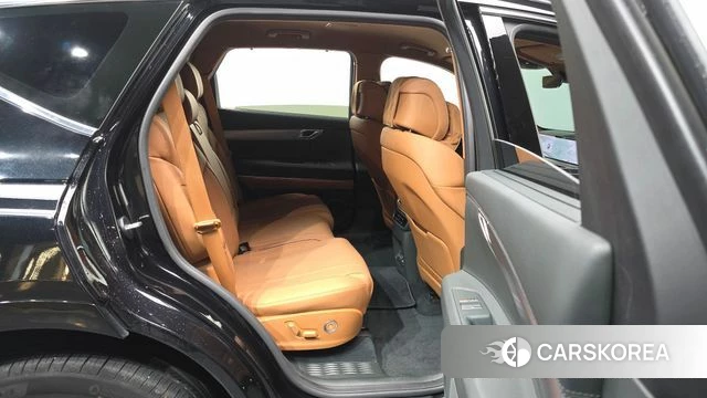 Genesis GV80 2024 Черный из Кореи, фото 3