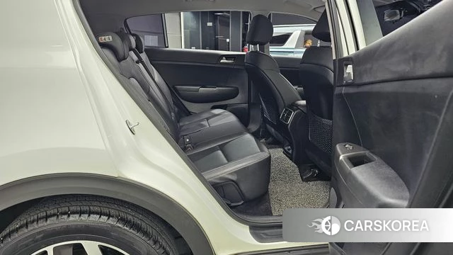 Kia Sportage The Bold 2019 Белый из Кореи, фото 3