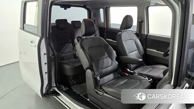 Kia The New Kia Ray 2024 Белый из Кореи, фото 3