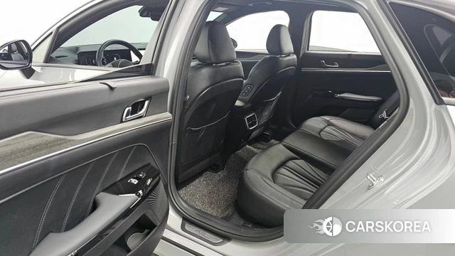 Kia The New K5 3rd generation 2024 Серый из Кореи, фото 3