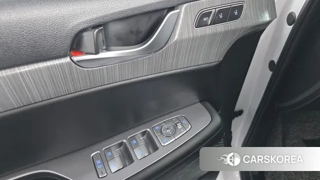 Hyundai The New Palisade 2023 Белый из Кореи, фото 3