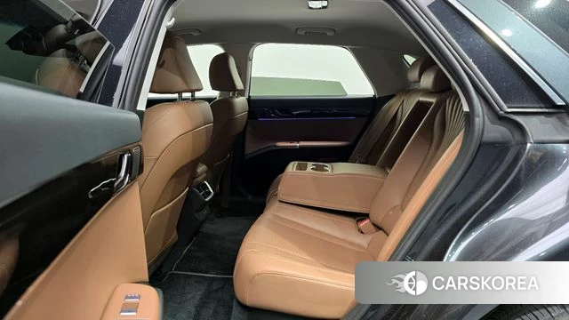 Hyundai Grandeur (GN7) 2023 Серый из Кореи, фото 3