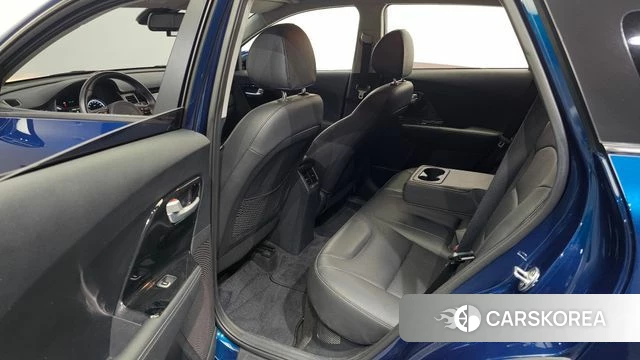 Kia Niro 2018 Синий из Кореи, фото 3