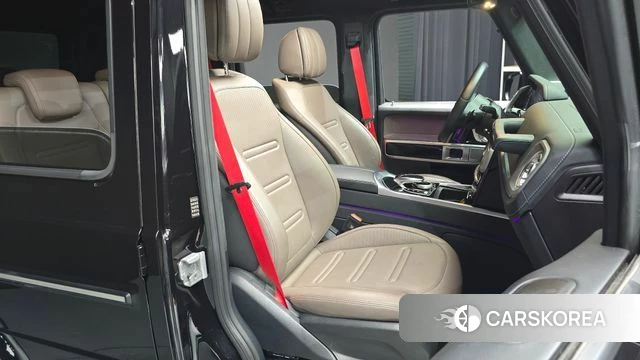 Mercedes-Benz G-Class W463b 2023 Черный из Кореи, фото 3