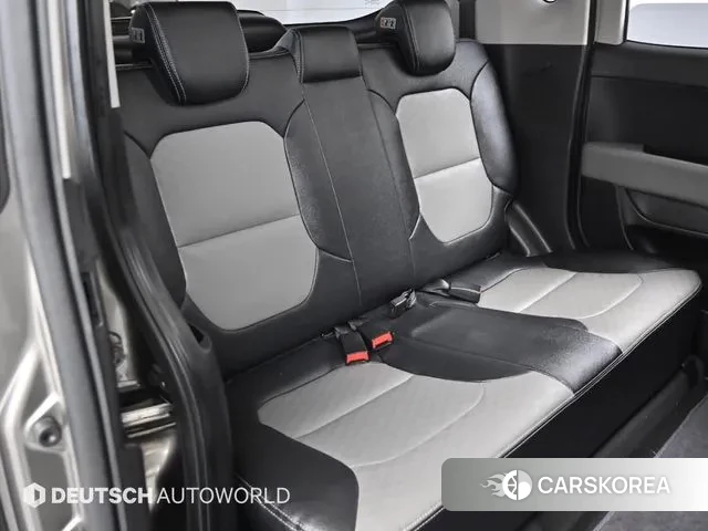 Kia The New Ray 2020 Серый из Кореи, фото 3