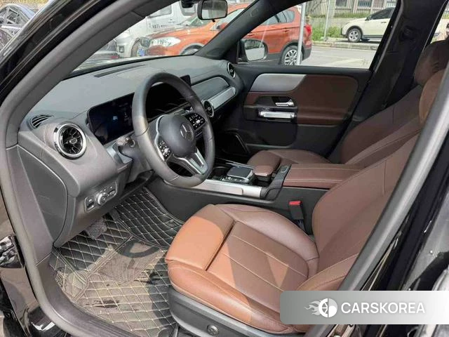 Mercedes-Benz GLB 2021 Черный из Китая, фото 3