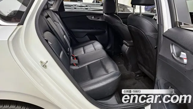 Kia Come New K3 2020 Белый из Кореи, фото 3