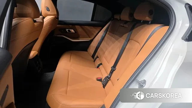 BMW 3 Series (G20) id 3011051 из Кореи 3