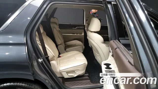 Hyundai Palisade 2021 Серый из Кореи, фото 3