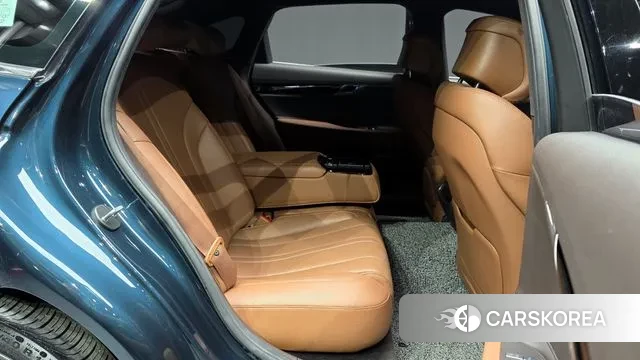 Genesis G80 (RG3) 2021 Синий из Кореи, фото 3