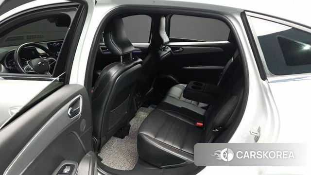 Renault Korea (Samsung) XM3 2022 Белый из Кореи, фото 3