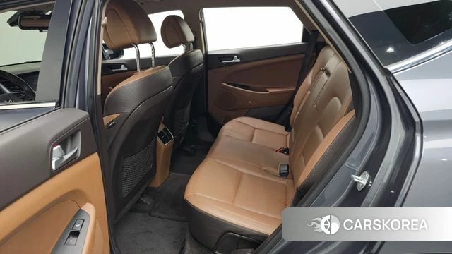 Hyundai All New Tucson 2018 Серый из Кореи, фото 3