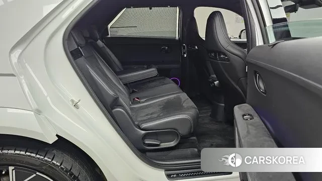 Hyundai Ionic 5 2023 Белый из Кореи, фото 3