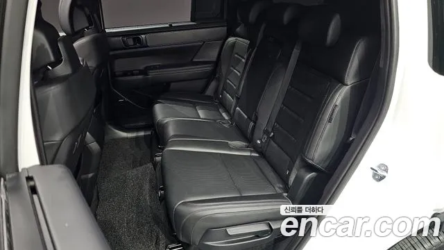 Hyundai Santa Fe (MX5) 2024 Белый из Кореи, фото 3