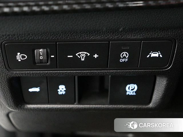 Hyundai Sonata (DN8) 2022 Белый из Кореи, фото 3