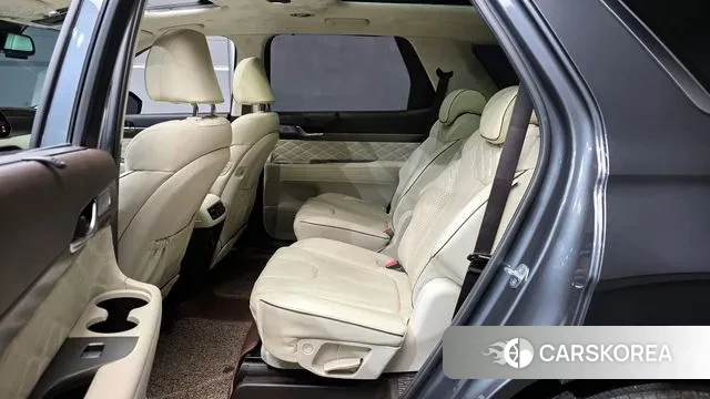 Hyundai Palisade 2021 Серый из Кореи, фото 3