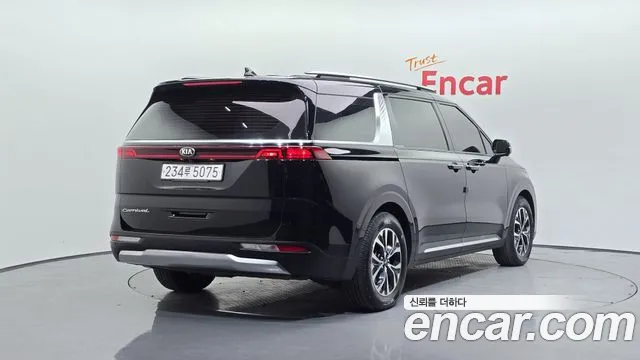 Kia Carnival 4th generation id 2661817 из Кореи 3