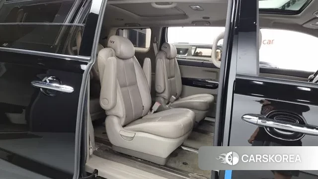 Kia All New Carnival 2018 Черный из Кореи, фото 3
