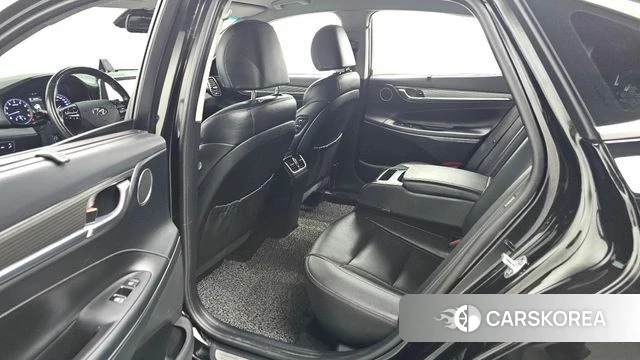 Hyundai Grandeur IG 2019 Черный из Кореи, фото 3