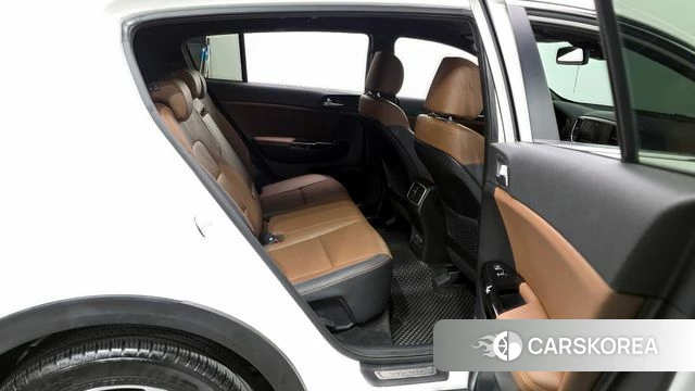 Kia Sportage The Bold 2019 Белый из Кореи, фото 3