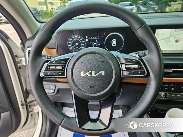 Kia The New Seltos 2023 Белый из Кореи, фото 3