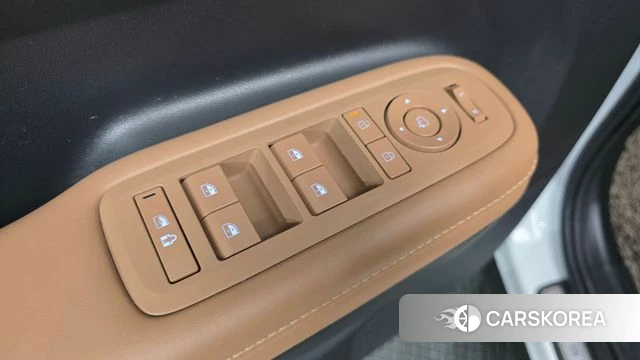 Hyundai Santa Fe (MX5) 2023 Белый из Кореи, фото 3