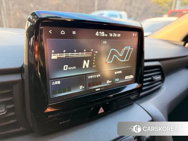 Hyundai Veloster (JS) 2019 Черный из Кореи, фото 3