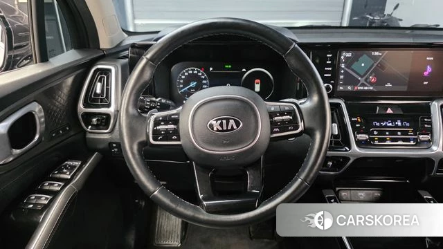 Kia Sorento 4th Generation 2021 Серый из Кореи, фото 3
