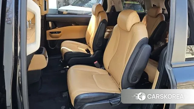 Kia Carnival 4th generation 2021 Черный из Кореи, фото 3