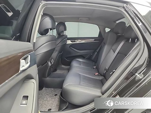 Genesis G80 2018 Черный из Кореи, фото 3